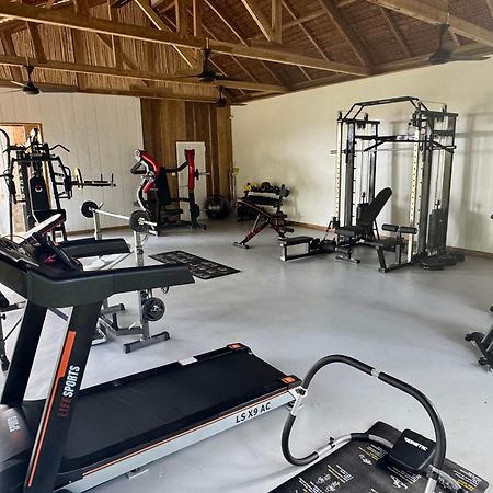 Sanctum Una Una Eco Dive Resort Pulau Unauna Eksteriør bilde