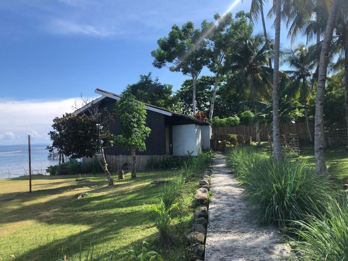 Sanctum Una Una Eco Dive Resort Pulau Unauna Eksteriør bilde