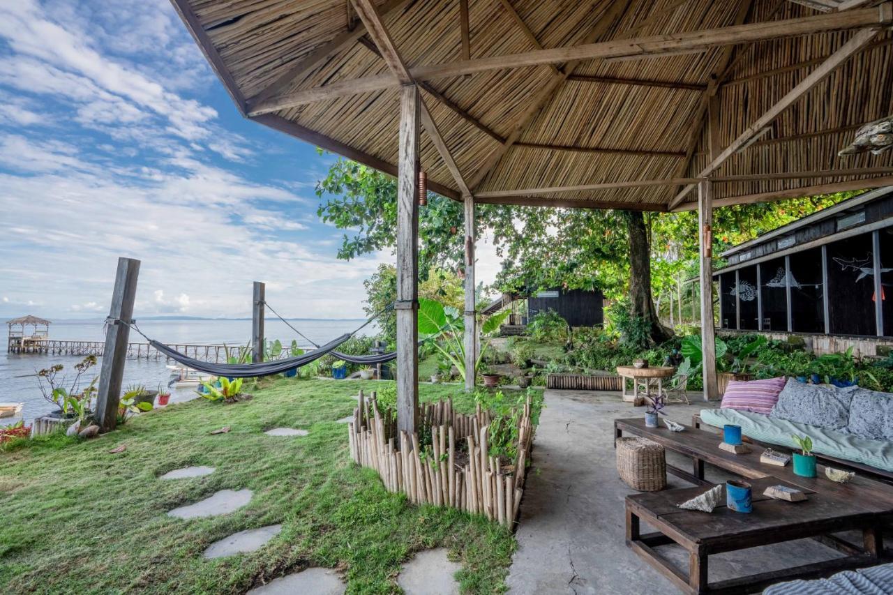 Sanctum Una Una Eco Dive Resort Pulau Unauna Eksteriør bilde