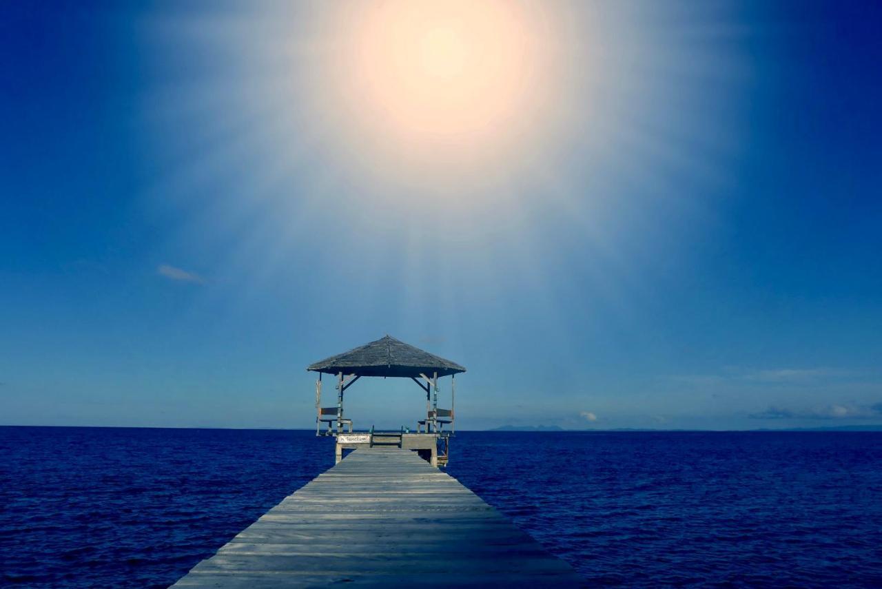 Sanctum Una Una Eco Dive Resort Pulau Unauna Eksteriør bilde