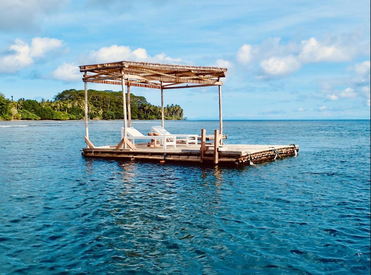 Sanctum Una Una Eco Dive Resort Pulau Unauna Eksteriør bilde