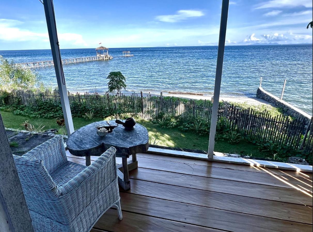 Sanctum Una Una Eco Dive Resort Pulau Unauna Eksteriør bilde