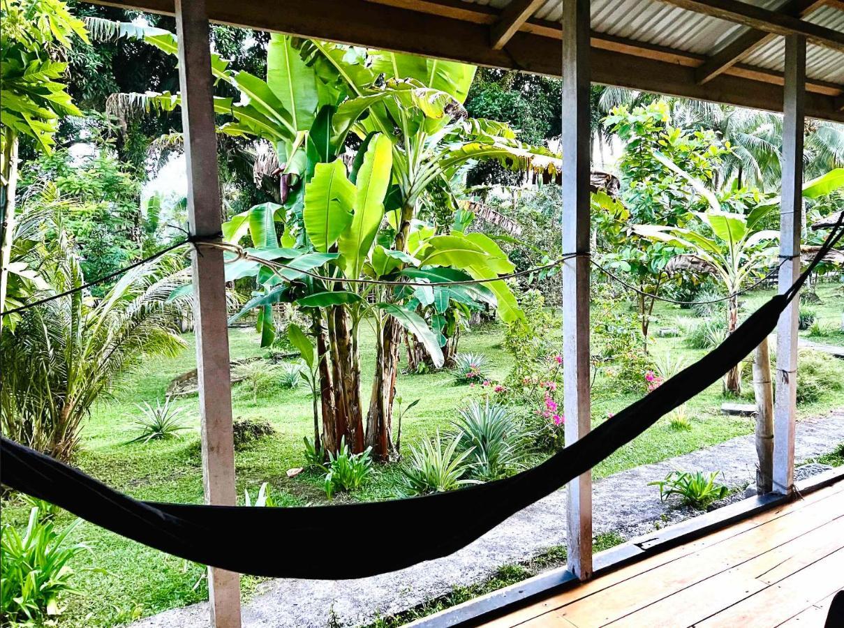 Sanctum Una Una Eco Dive Resort Pulau Unauna Eksteriør bilde