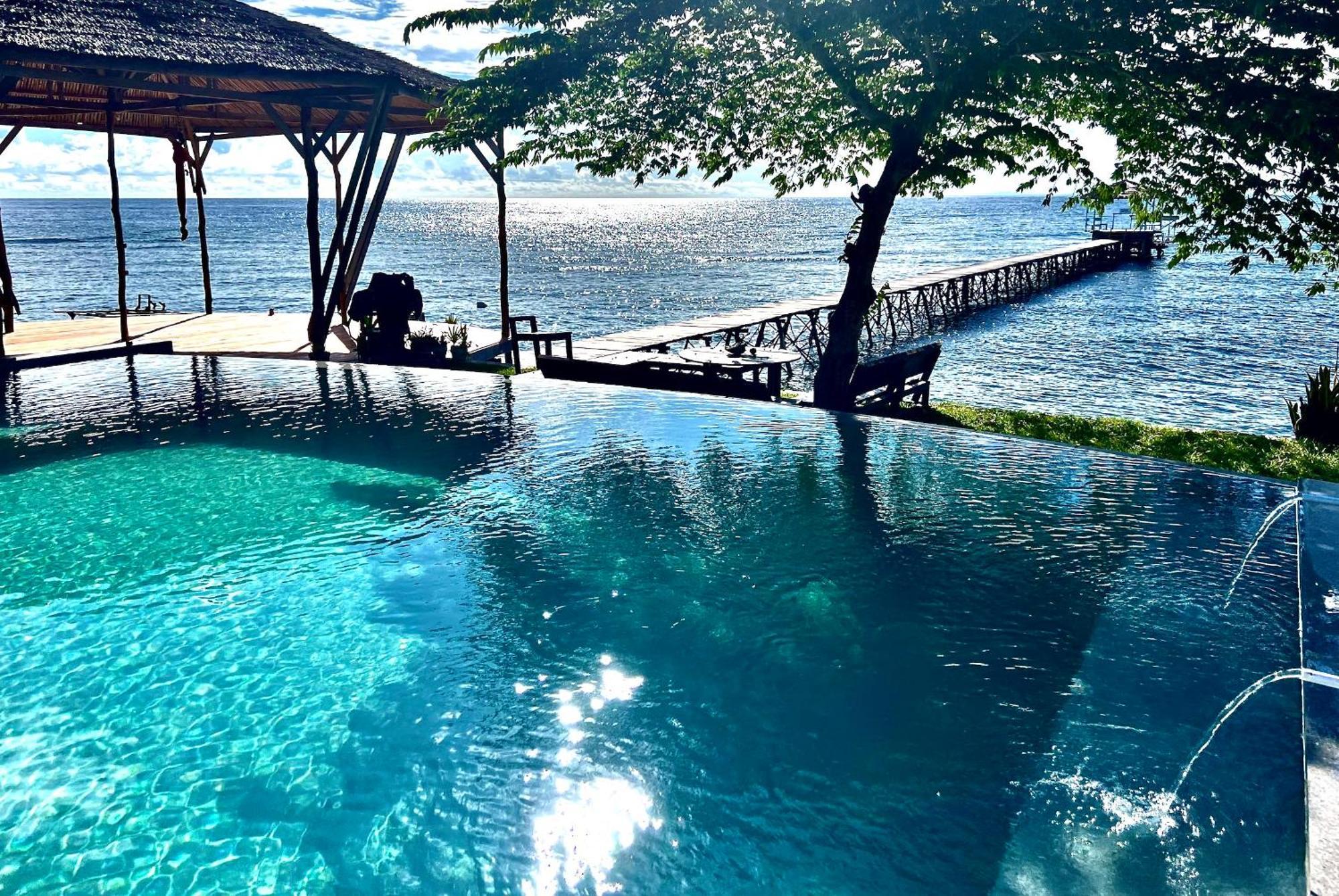 Sanctum Una Una Eco Dive Resort Pulau Unauna Eksteriør bilde
