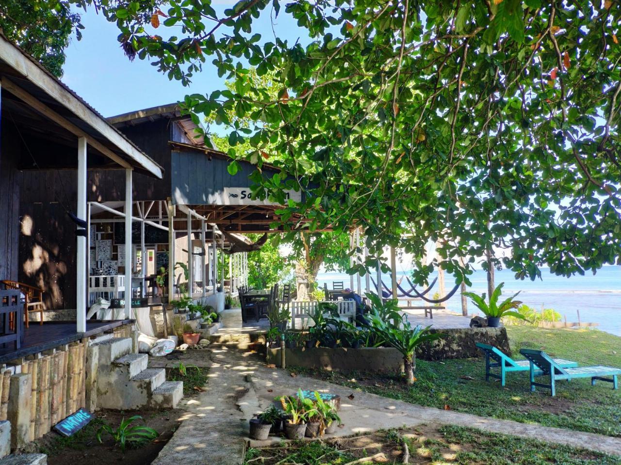 Sanctum Una Una Eco Dive Resort Pulau Unauna Eksteriør bilde