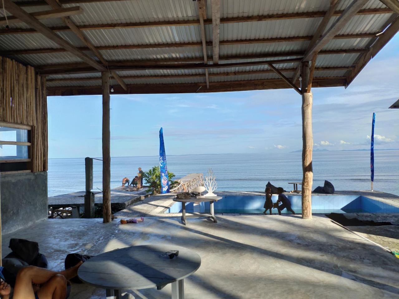 Sanctum Una Una Eco Dive Resort Pulau Unauna Eksteriør bilde