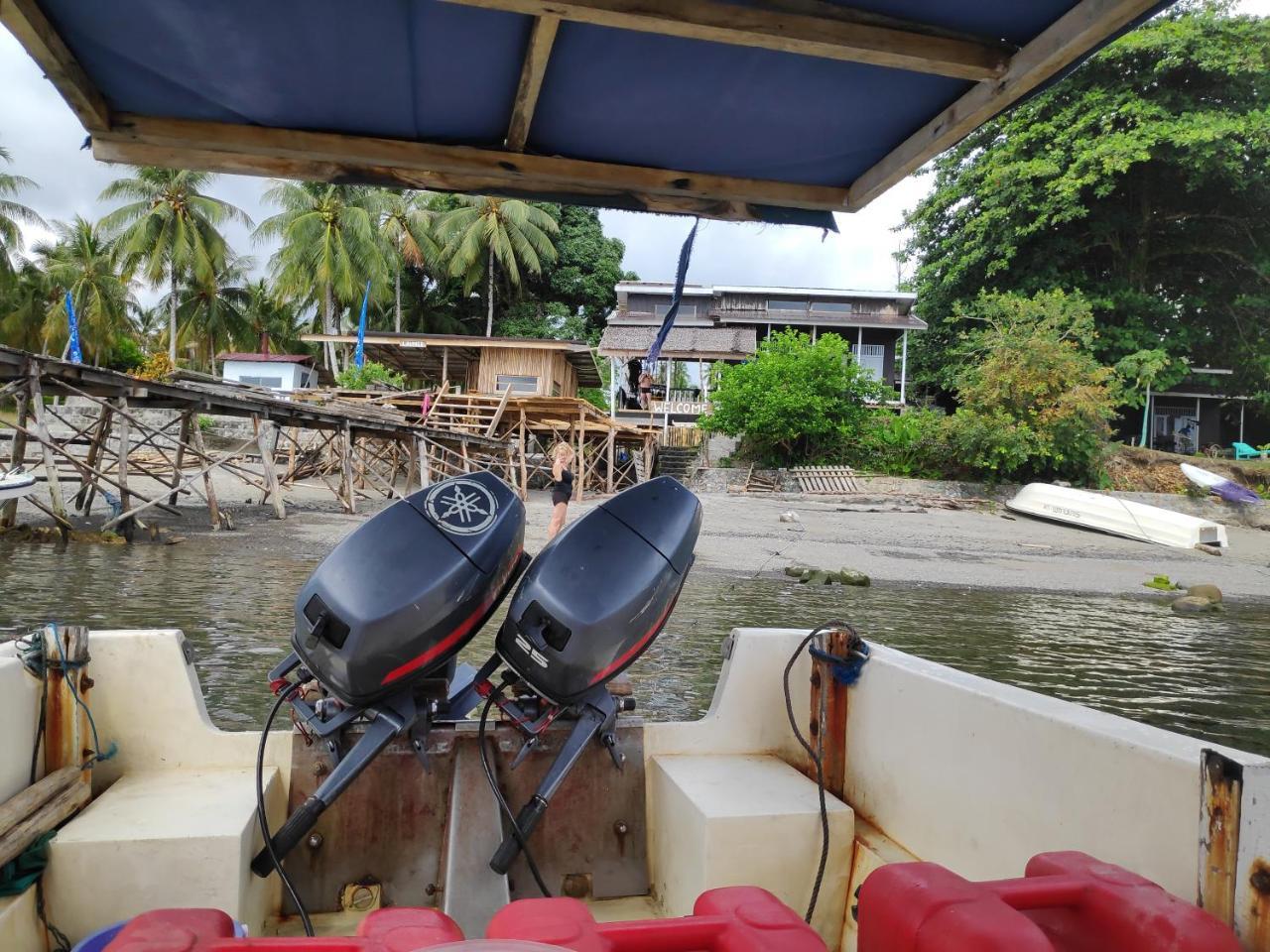 Sanctum Una Una Eco Dive Resort Pulau Unauna Eksteriør bilde